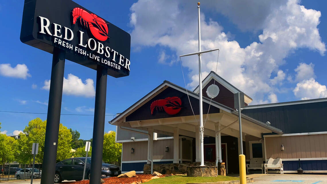One of the Red Lobster locations in Columbus has closed. Is it temporary or permanent?