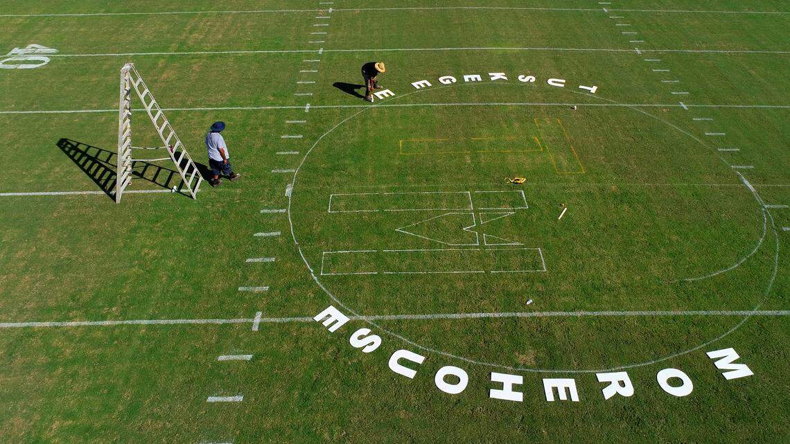 ‘Back at home.’ Tuskegee vs. Morehouse returns to Columbus. Game, parade this weekend