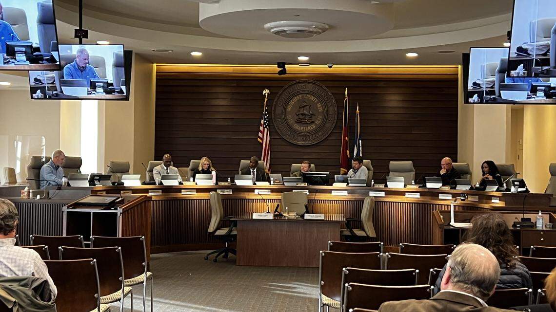 Columbus commission approves data center rules, advises creation of oversight board