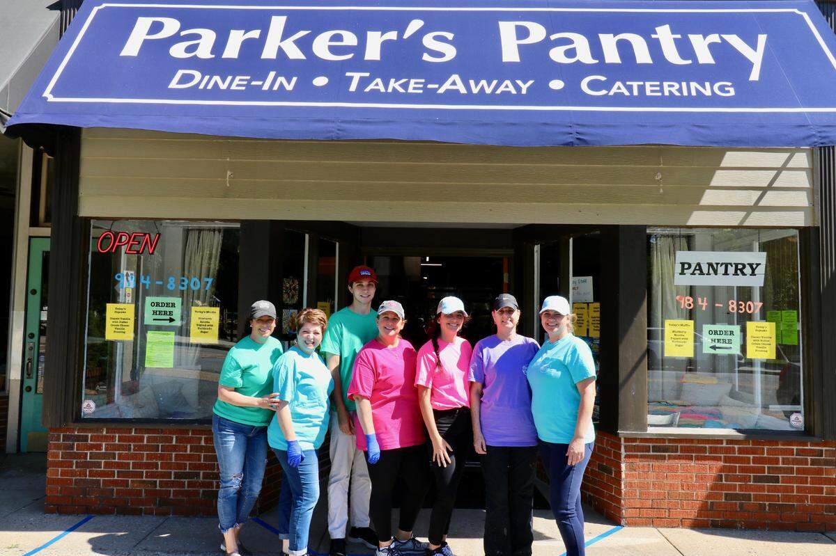 Parker’s Pantry is a woman-owned business in Columbus, Ga. It’s located near Lakebottom in MidTown.
