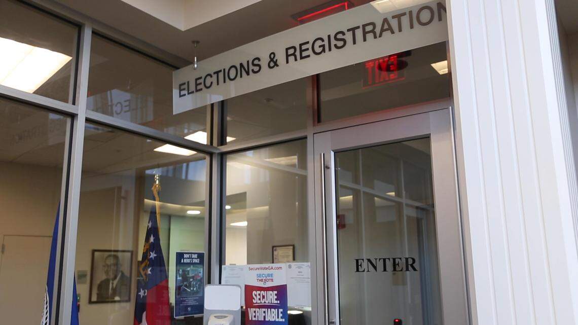 Early voting begins Monday. Here’s what Columbus voters need to know for Nov. 3 election