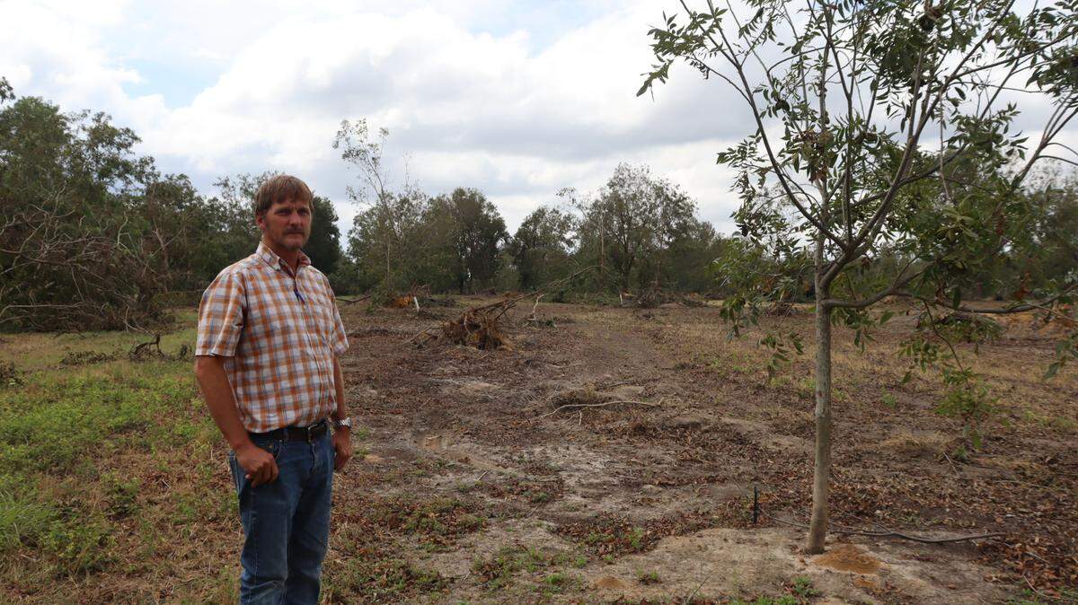 Hurricane Helene caused damage to Georgia farming. Farmers need more than crop insurance