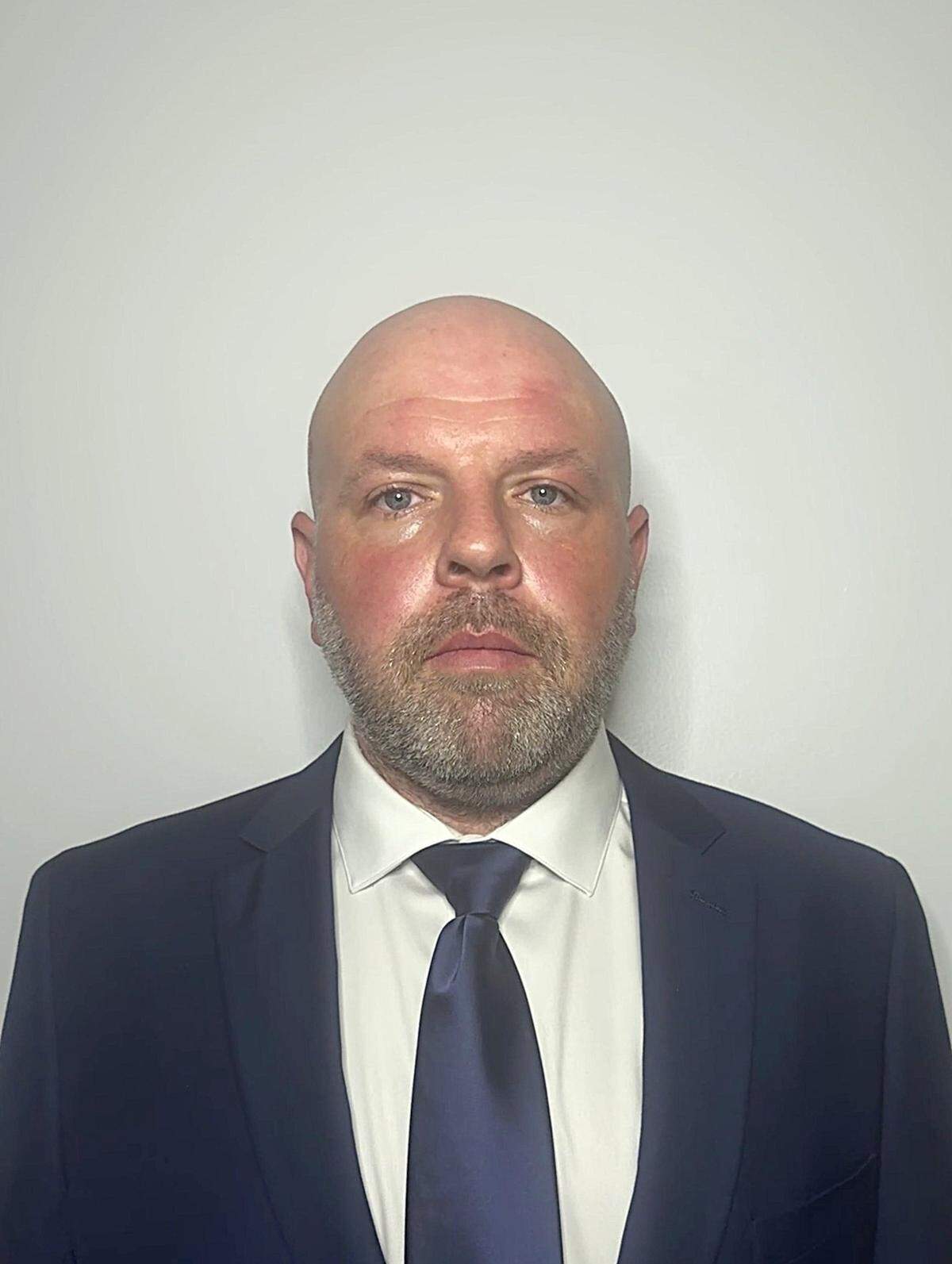 Steve Kelly is a disabled veteran who filed paperwork to run for Columbus mayor in the 2026 election.