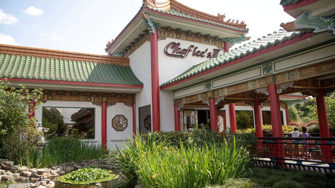 Chef Lee’s Peking Restaurant in north Columbus at 6100 Bradley Park Dr. on May 4, 2022, in Columbus, Ga.