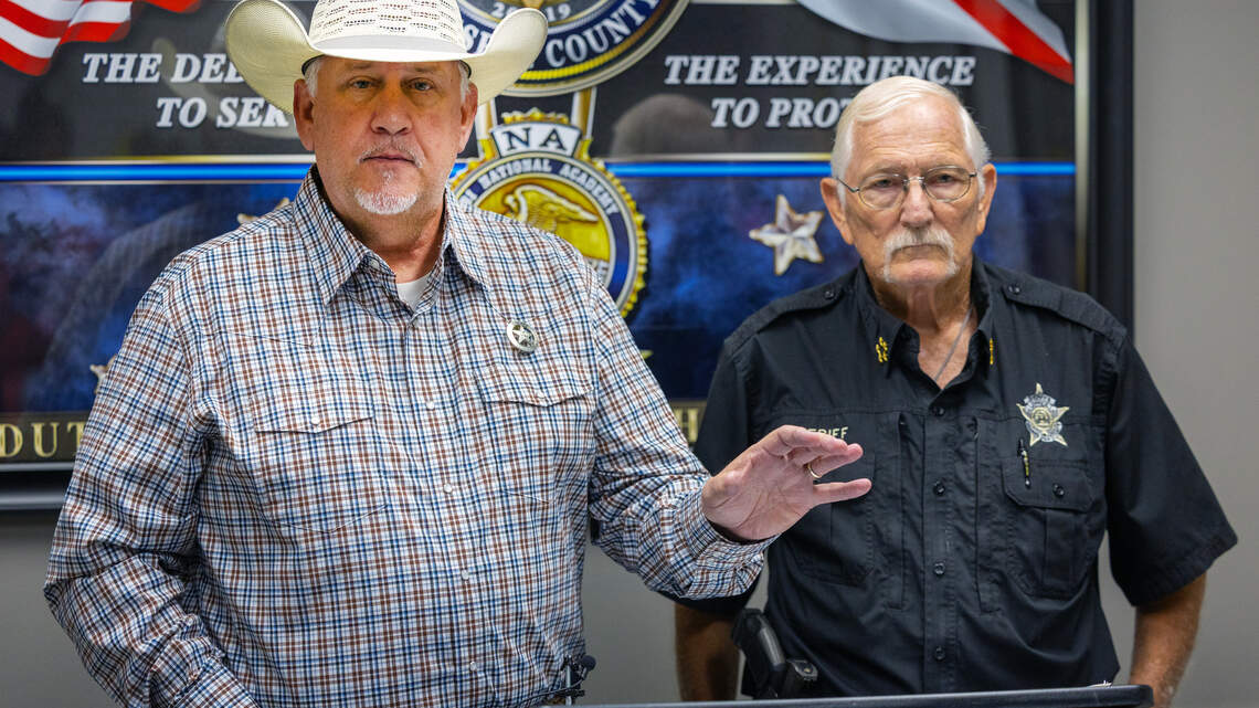 ‘Failure in our system.’ How domestic violence ended in tragedy in Harris and Russell counties