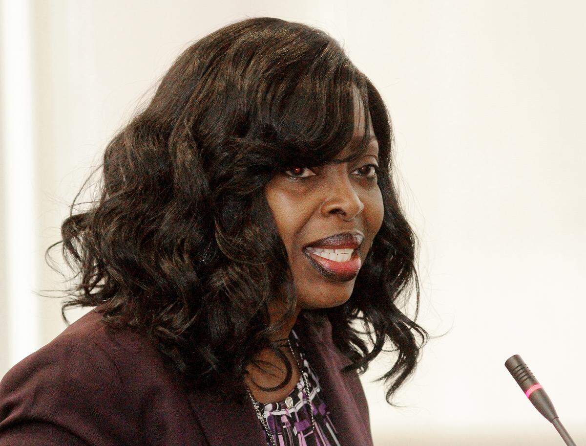 Sandra Davis was appointed in 2019 as the Clerk of Columbus Council.