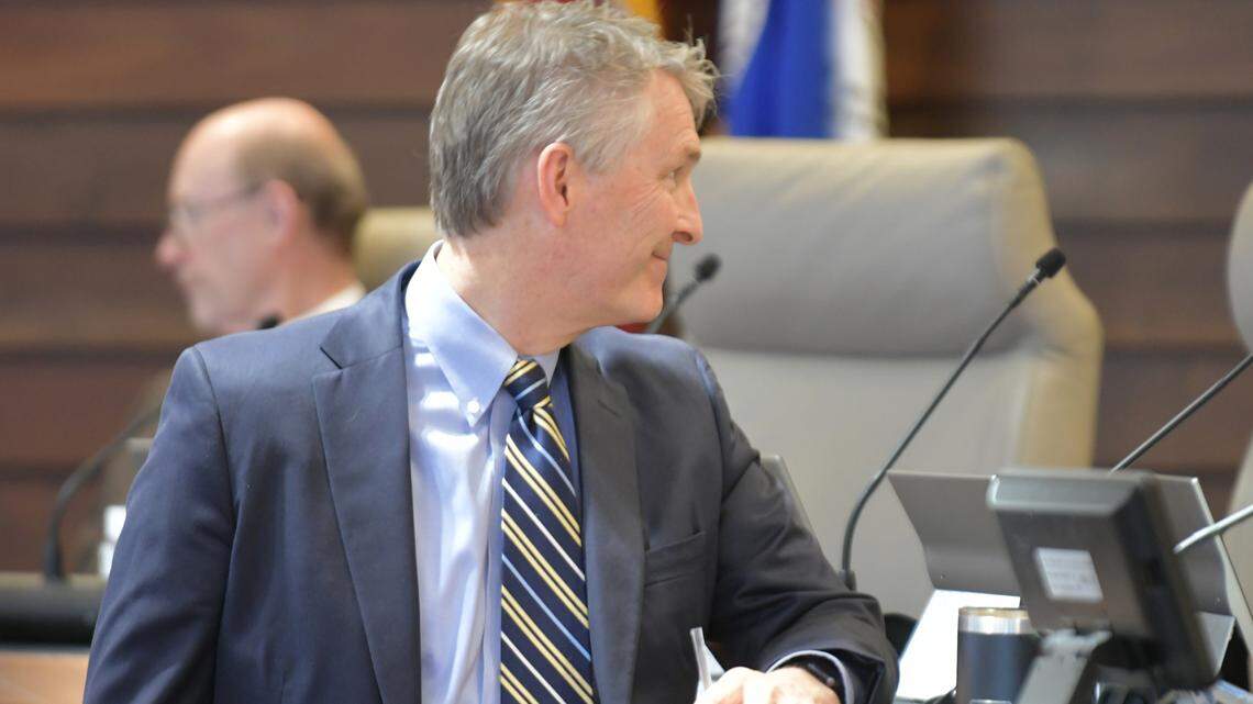 John Anker breaks tradition, files to run for citywide Columbus Council seat