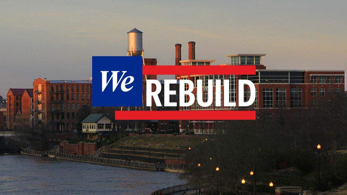 Introducing We Rebuild: A note from our editor