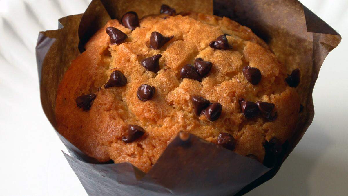 The Brick and Mortar Cafe in Old Town Columbus offers a variety of pastries and muffins that are baked fresh daily. 11/13/2023