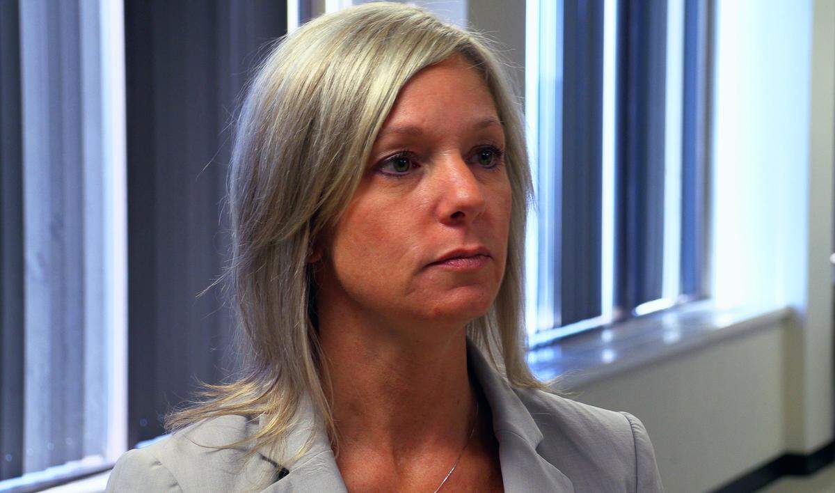 Jennifer Curry is defense attorney representing Antonio Jerome Magee in his new trial. On April 25, 2008, Magee was convicted of murder and reckless conduct for the 2005 fatal shooting of 24-year-old Mary Rodgers in E.J. Knight Gardens Apartments, 3811 Baker Plaza Drive, in Columbus, Georgia. Then-Superior Court Judge Robert Johnston III sentenced him to life in prison.