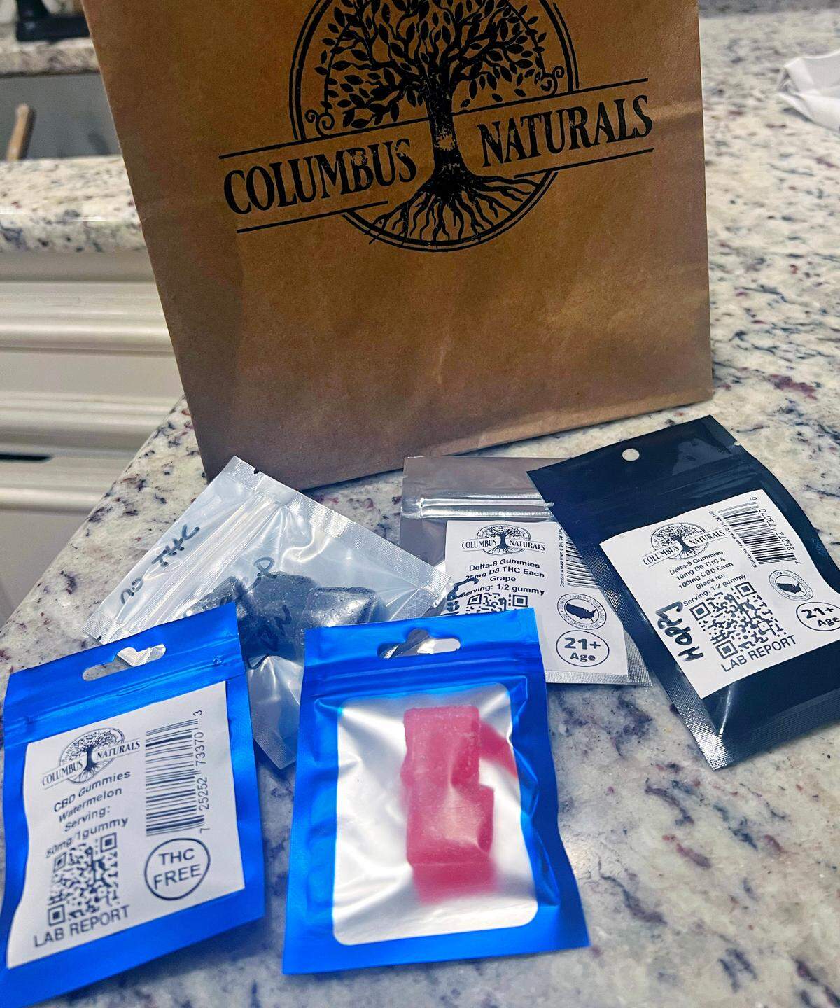 Columbus Naturals is located at 6201 Veterans Parkway, Suite E, in Columbus, Georgia.