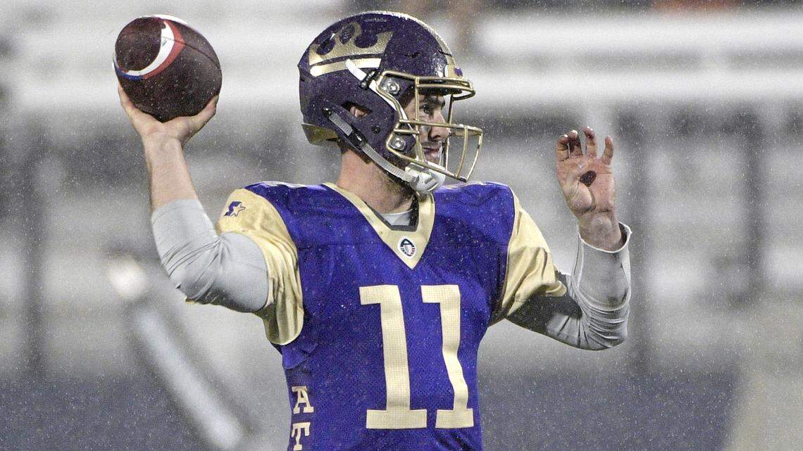 Is there such a thing as too much football? New league seems just OK so far