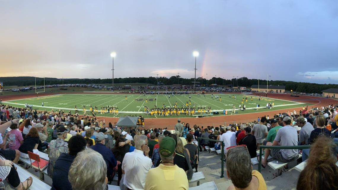 Harris County High limiting football ticket sales for 2020 season. Here are the details