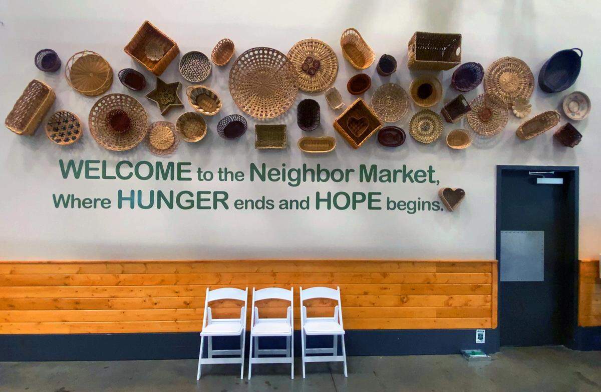 Feeding the Valley Food Bank in Columbus celebrated Feb. 10, 2026, the opening of its new Neighbor Market. It’s an evening food pantry for working families unable to visit traditional food pantries during the day because of work obligations. The market also allows families to shop for themselves, selecting the food most appropriate for their needs.