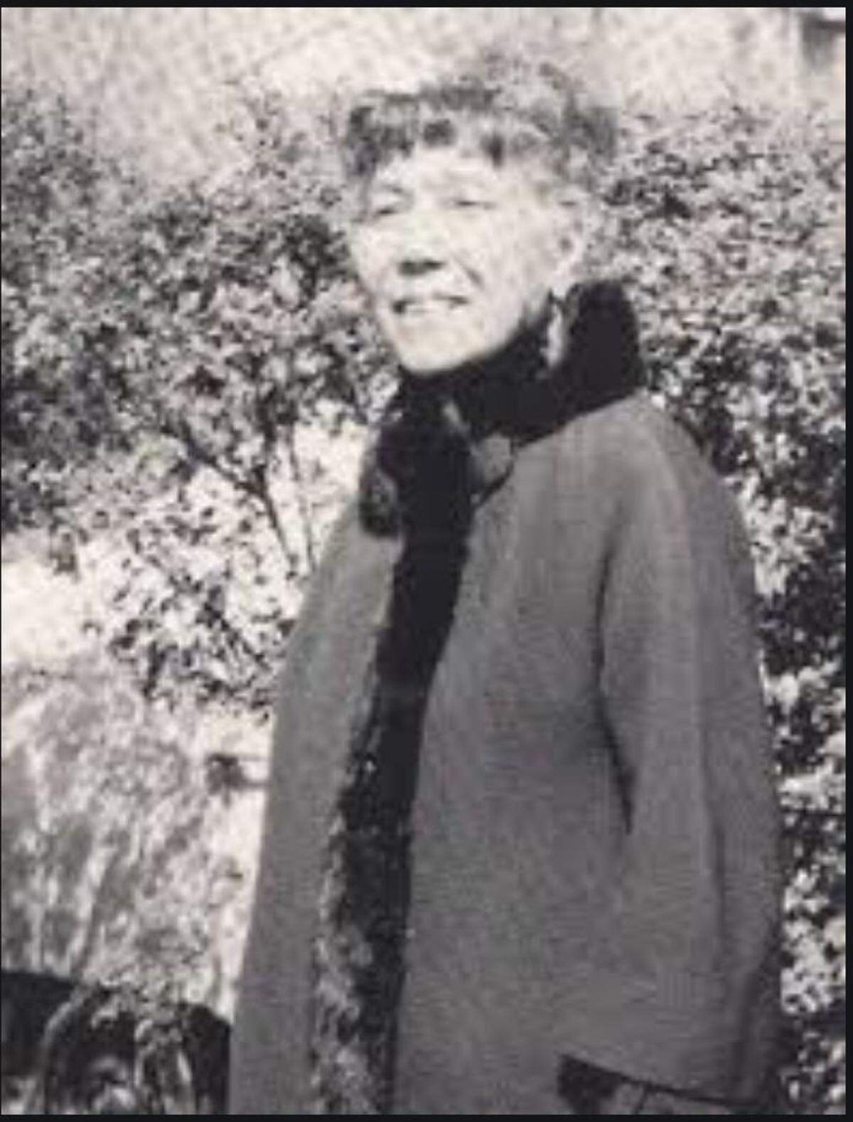 Mary Lee (Hall) Bussey