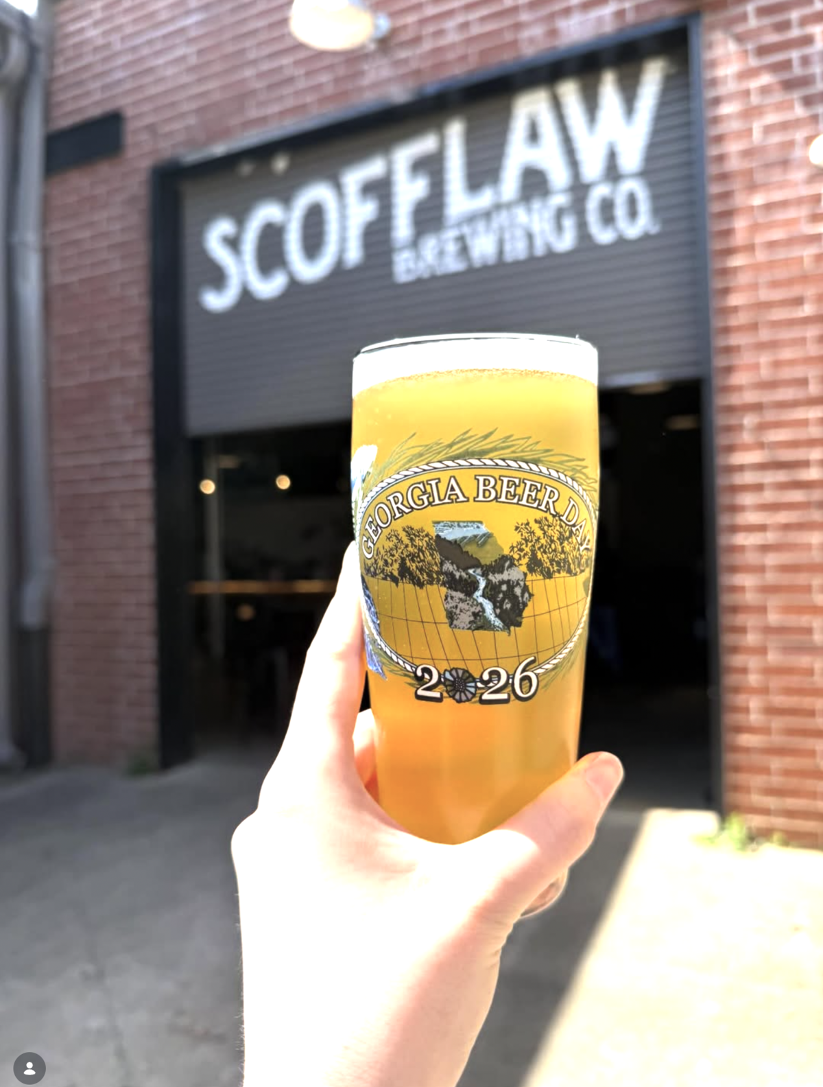 Scofflaw Brewing Co. in Columbus, Georgia