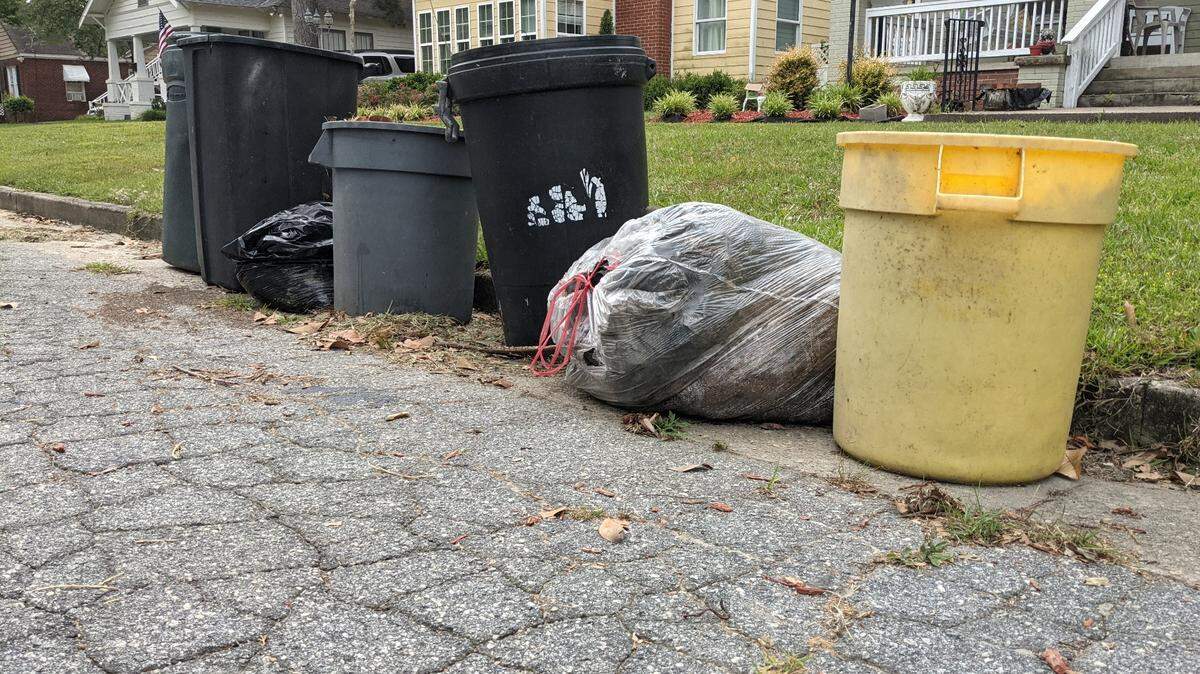 Councilor Glenn Davis is proposing an ordinance that would waive trash fees for Columbus residents in September 2021 if passed.