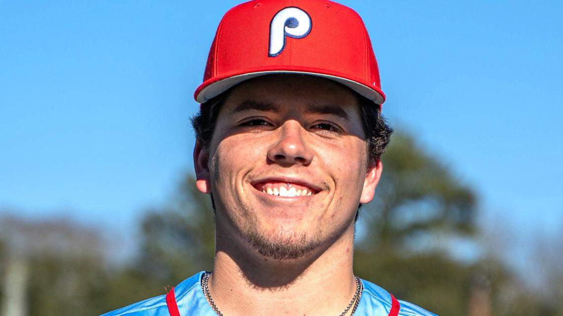 The winner of the Ledger-Enquirer High School Baseball Player of the Year poll is . . .