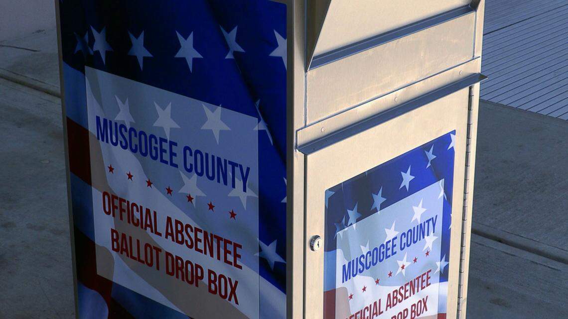 Want to vote by mail in Georgia? Here’s what to know