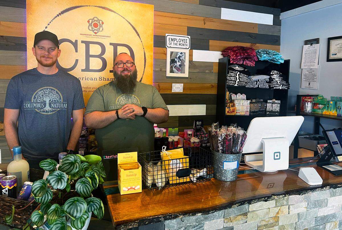 Columbus Naturals is located at 6201 Veterans Parkway, Suite E, in Columbus, Georgia.