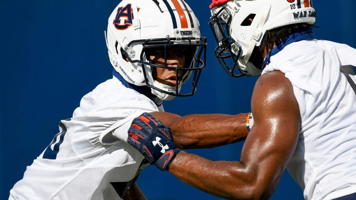 Over a dozen Auburn players to miss practice this week due to COVID-19