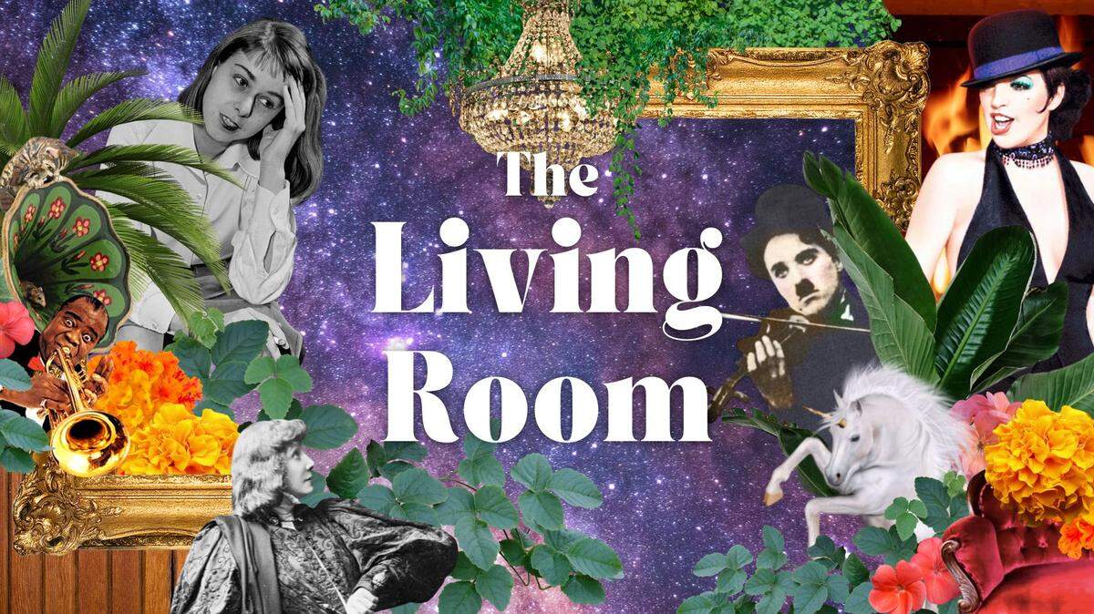 The Living Room offers a wide variety of entertainment and performances.
