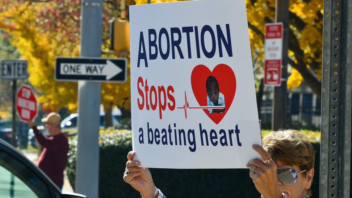 Appeals court says Georgia abortion law should take effect