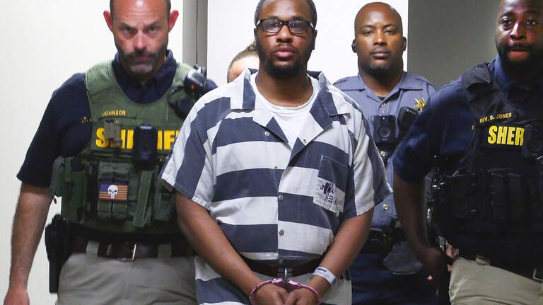 Alabama governor sets execution time frame for Kamarie Holland’s killer