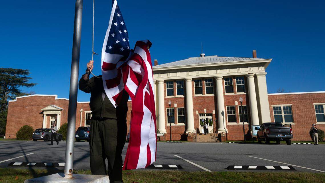 Plains prepares for influx of visitors. And why some already came to honor Jimmy Carter
