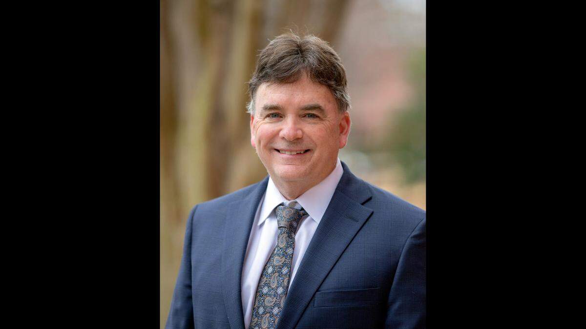 Dr. Chris Edwards is the chief medical officer of Piedmont Columbus Regional.