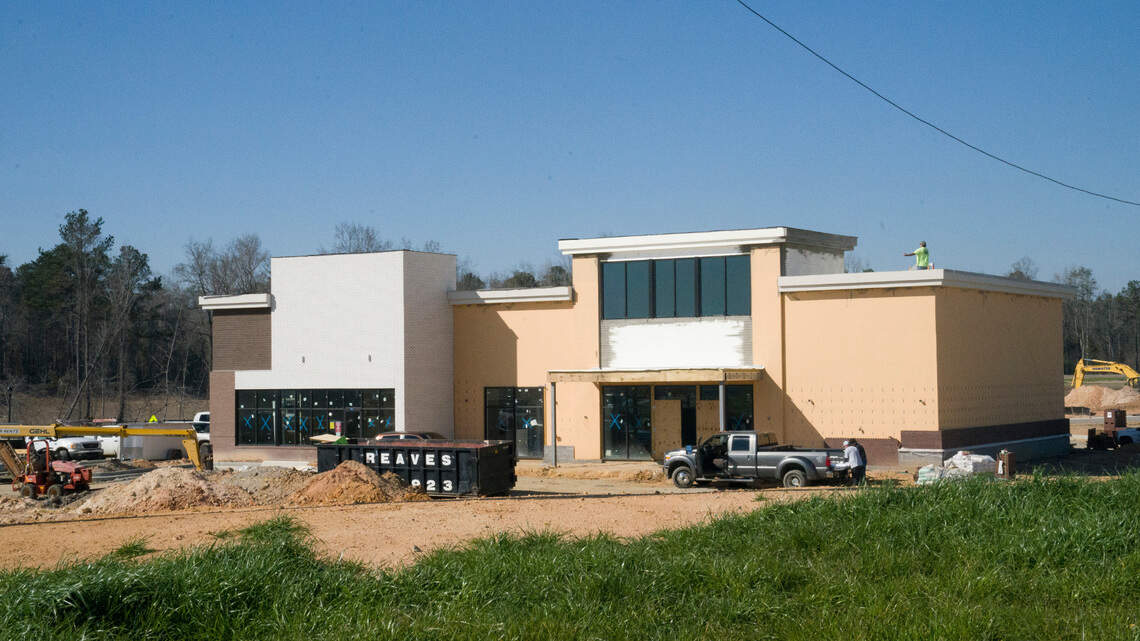 Columbus Council approves $14M TAD funding for Midland Commons development