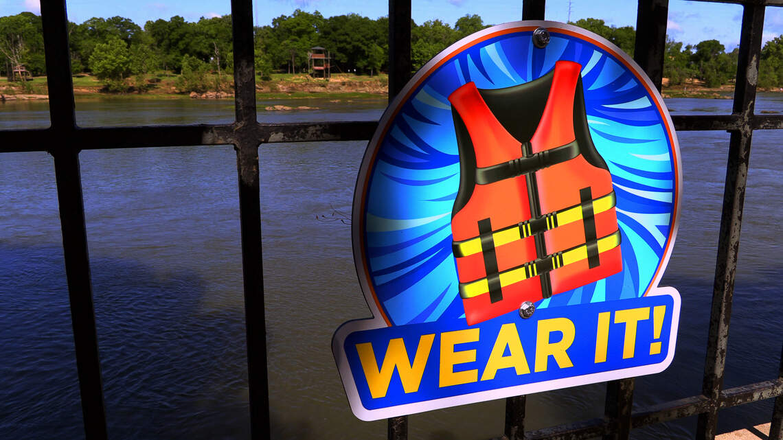 Staying safe near Chattahoochee River: 6 tips to remember this summer, year-round