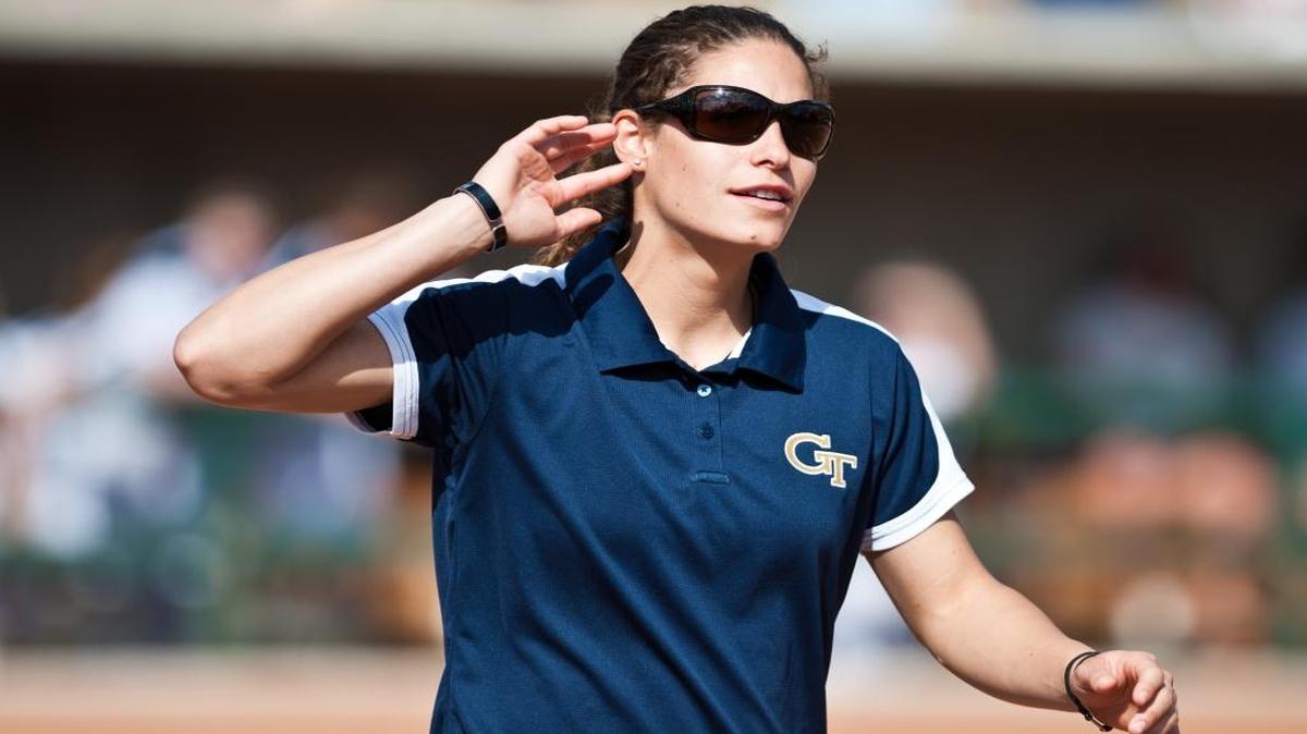 Former Hardaway softball star Alieen Morales is returning to Georgia Tech as the softball team’s head coach.