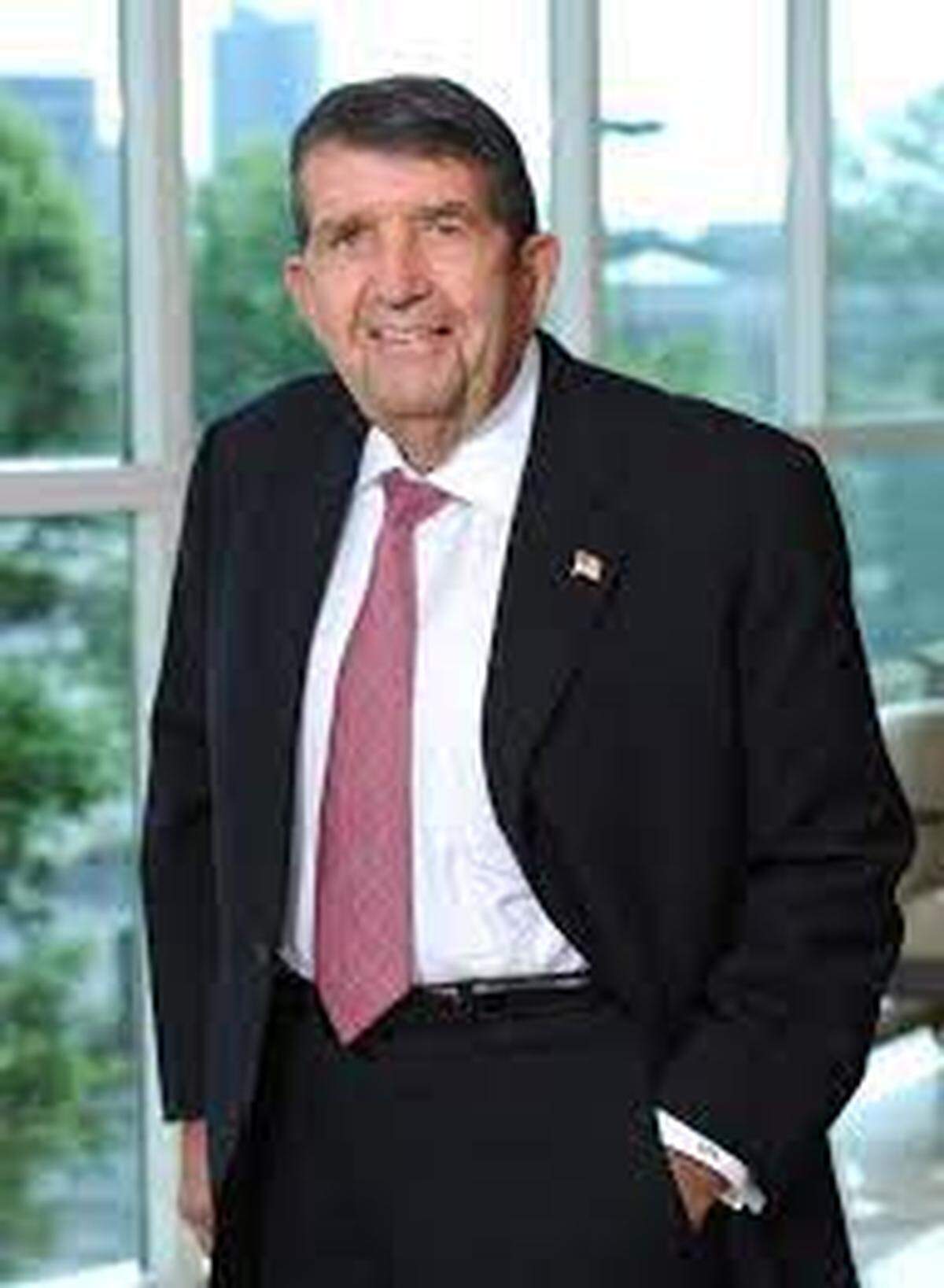 Earl Lasseter