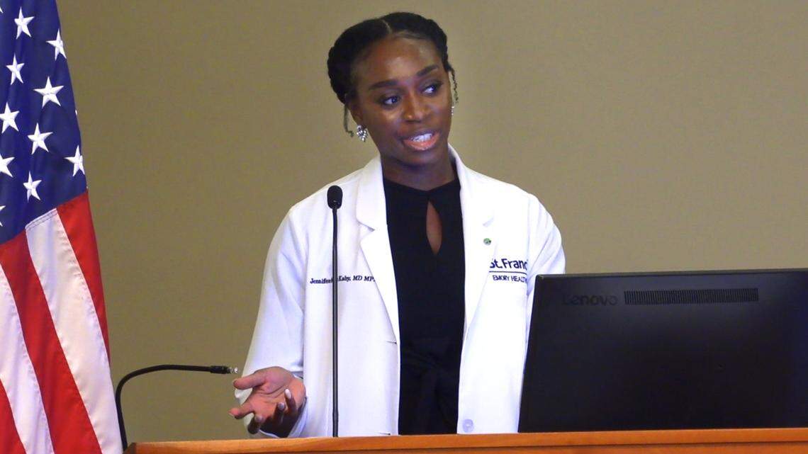 Black mothers face higher mortality rates. Why that is, and how Georgia could improve