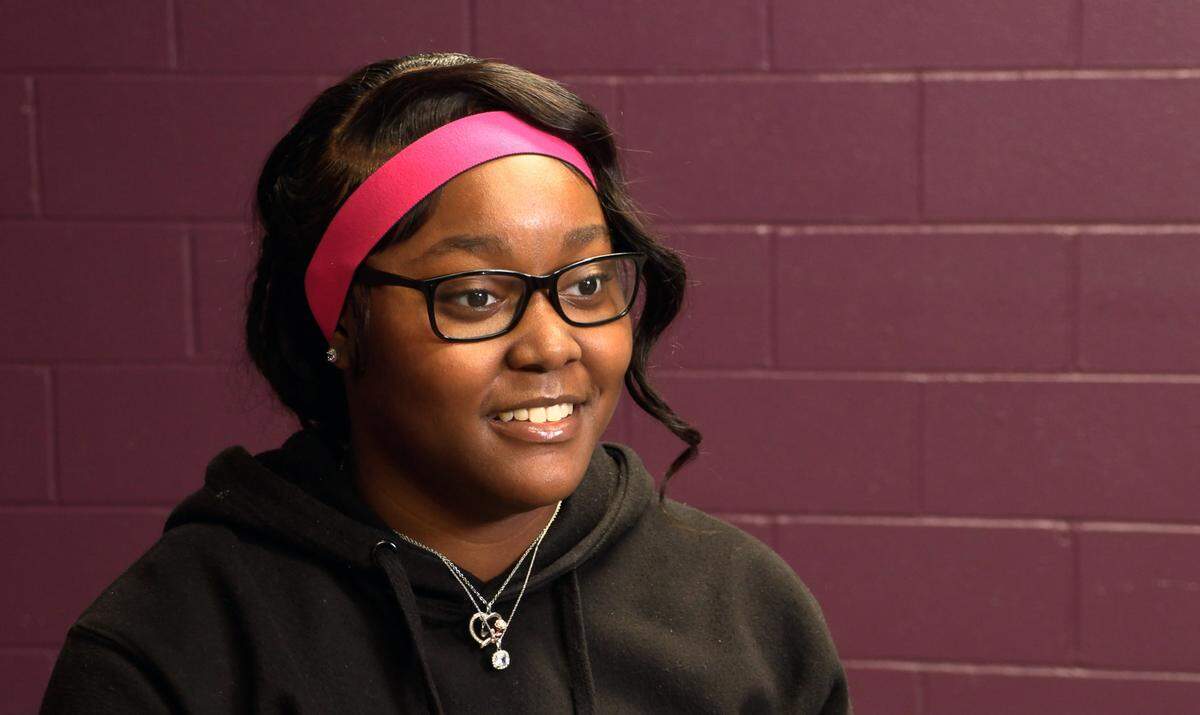 Chaniya Davis, a senior at Carver High School, has been named as the 2024 Youth of the Year for the Boys & Girls Clubs of the Chattahoochee Valley.