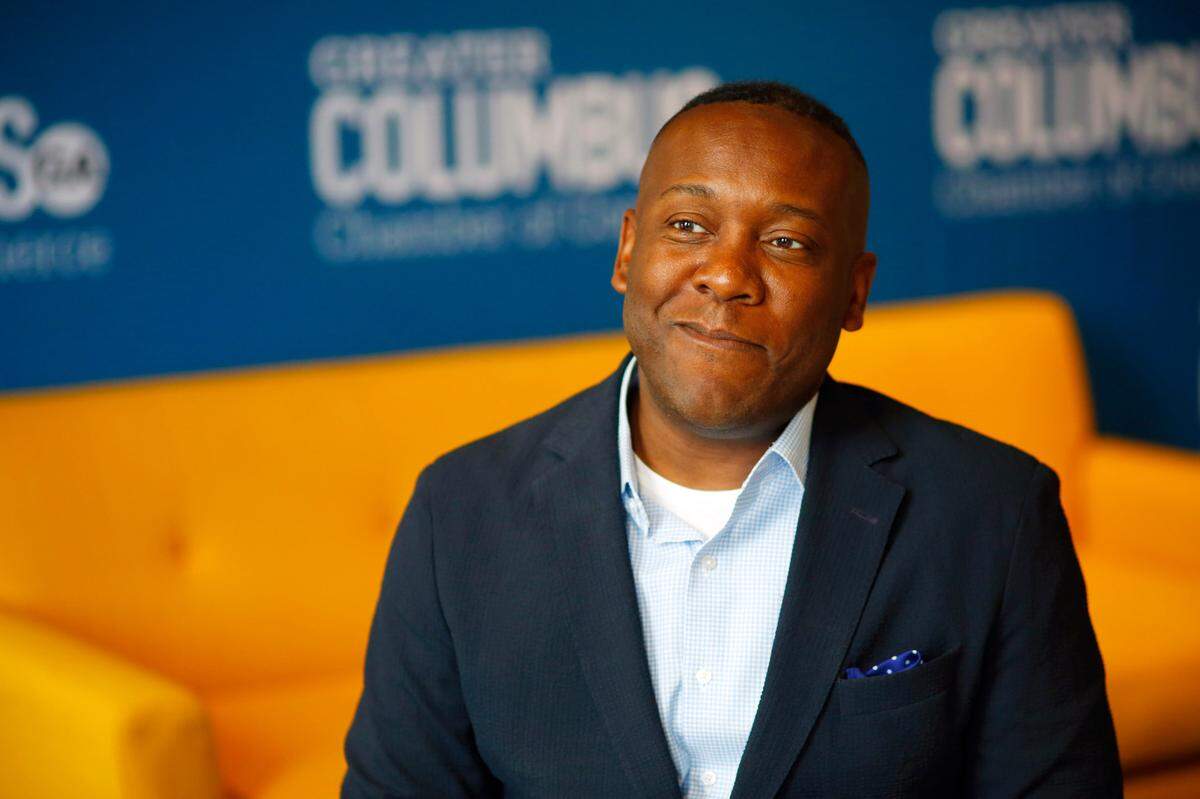 Jerald Mitchell, president and CEO of the Columbus Georgia Chamber of Commerce, announced recently he is stepping down from his position.
