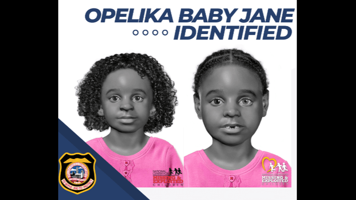 A child murder dating to 2012 has been solved with the help of DNA, and it’s the girl’s father who has been implicated, according to the Opelika Police Department in Alabama.