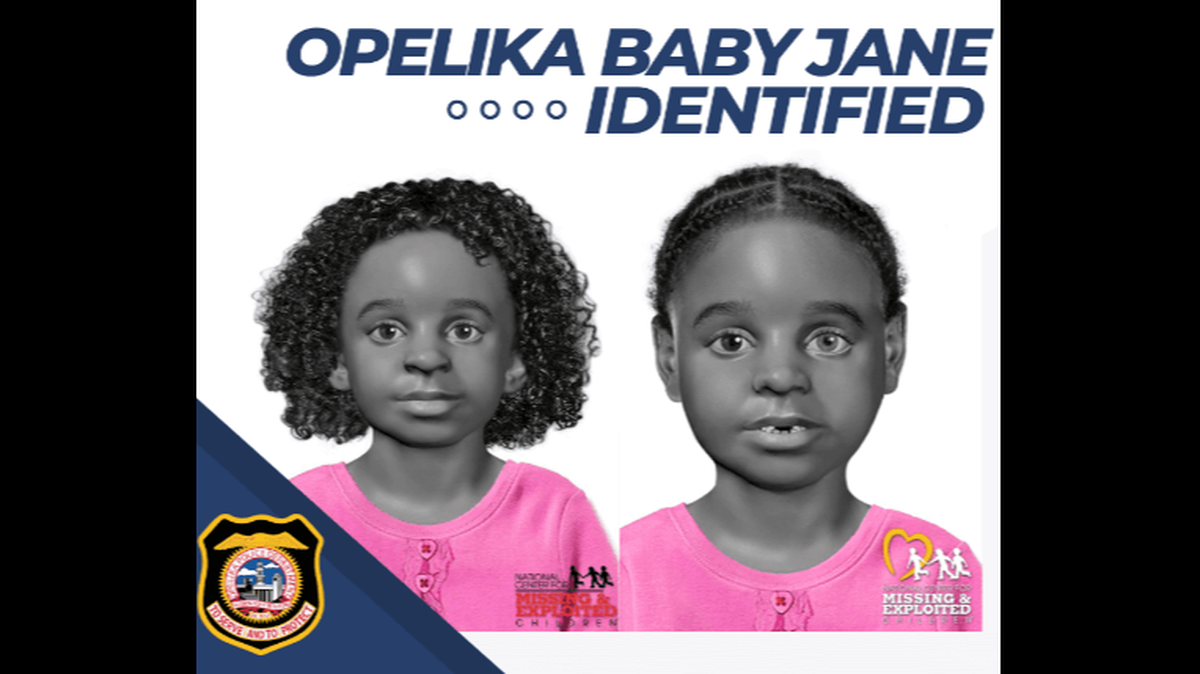 A child murder dating to 2012 has been solved with the help of DNA, and it’s the girl’s father who has been implicated, according to the Opelika Police Department in Alabama.