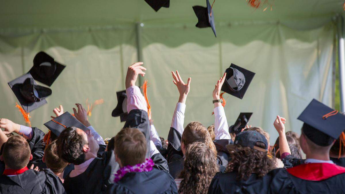 Two Georgia schools made the top 100 schools in the US.