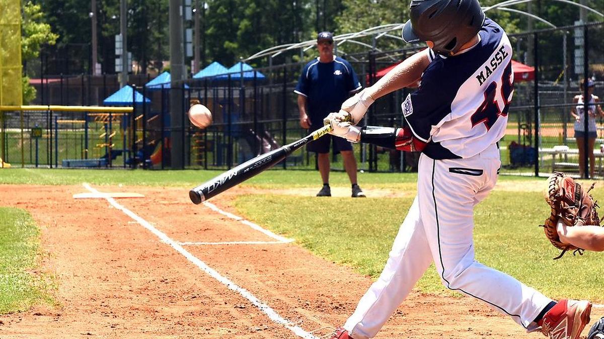Colton Masse and the rest of the 10-12-year-old Northern baseball team are raising money for their state tournament alongside five other Northern teams.