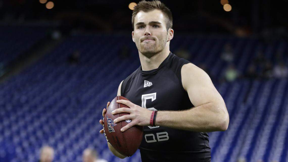 Dear Buffalo Bills fans: Here are all the reasons why you’re going to love Georgia’s Fromm