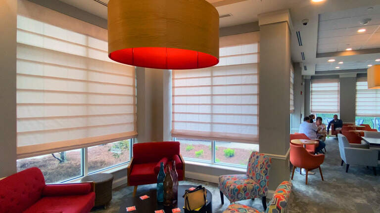 See inside this reopened Columbus hotel after it underwent nearly two years of renovation