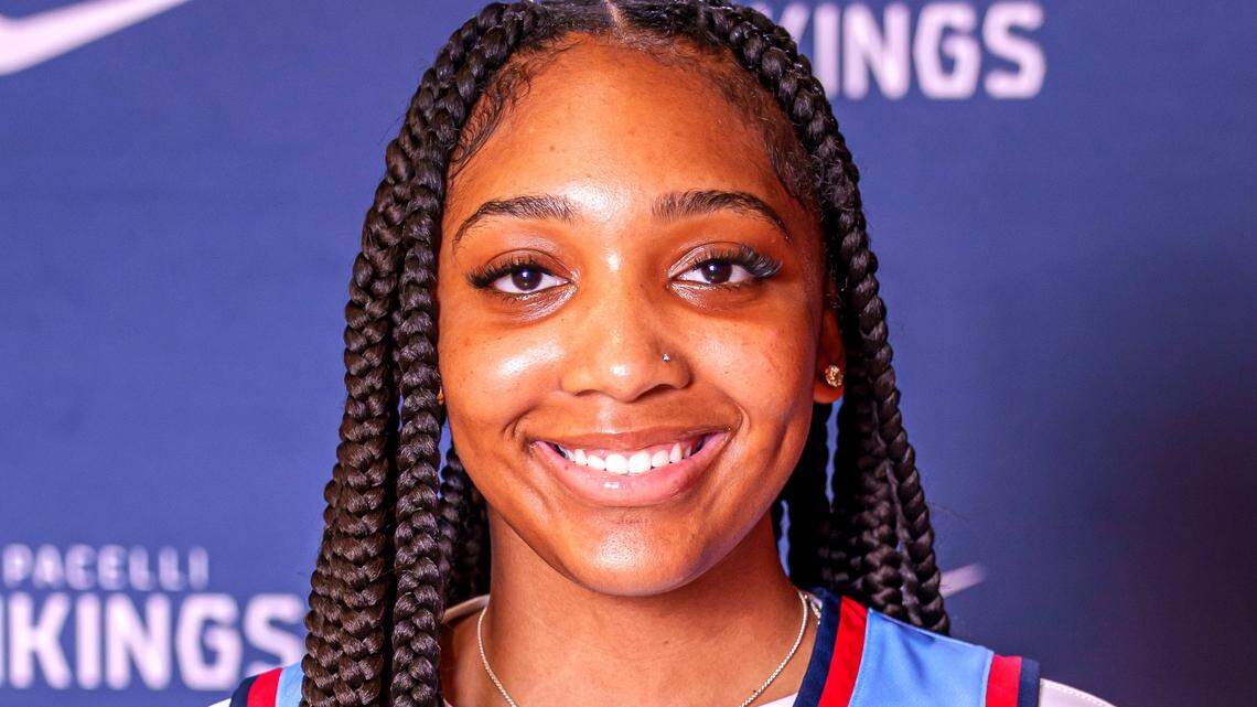 The Ledger-Enquirer High School Girls Athlete of the Week poll winner is . . .