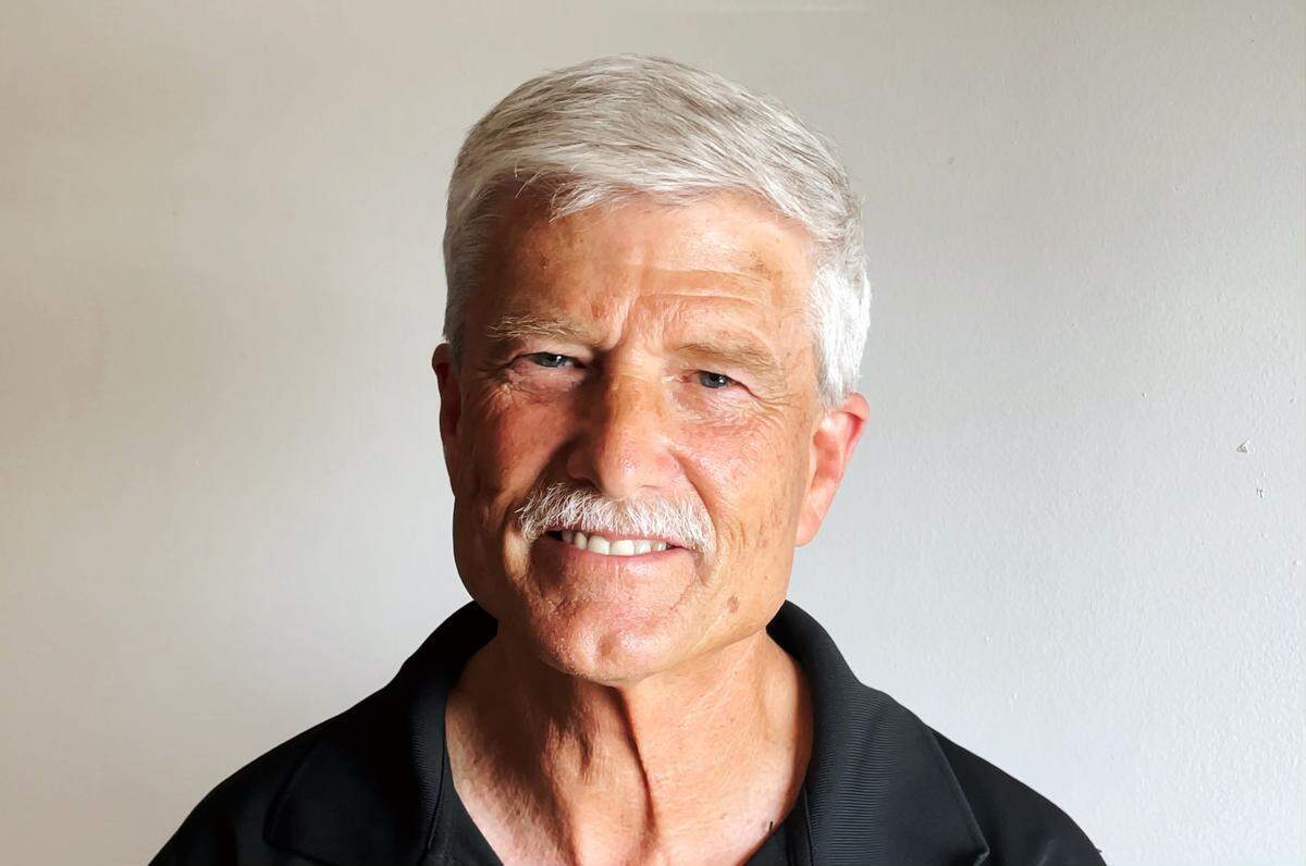 Bart Steed was a candidate for a seat on the Muscogee County School District Board.