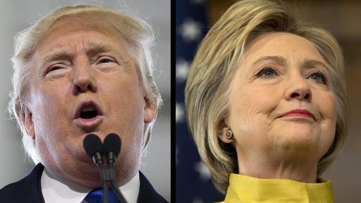 Presidential candidates Donald Trump, Republican, and Hillary Clinton, Democrat, are slugging it out on the campaign trail, while children’s issues remain on the back burner.