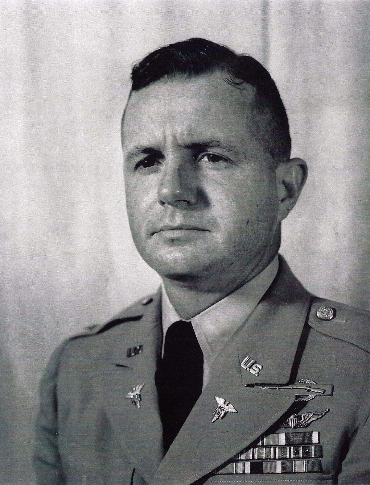 Charles Livingston Kelly of Warm Springs, Georgia was among the 2020 inductees into the Georgia Military Veterans Hall of Fame. Kelly was killed in action in 1964 during the Vietnam War.