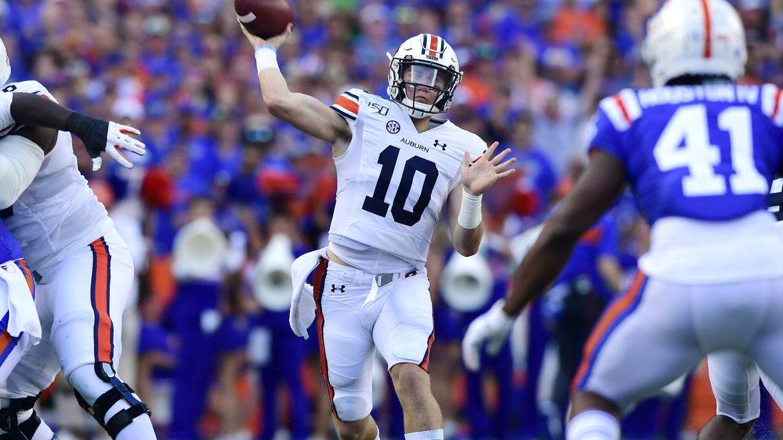 Should Auburn be OK with nine-win season? Answering reader questions before Outback Bowl