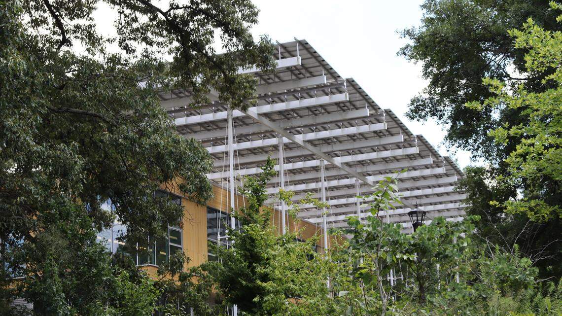 The Keneda Building for Innovative Sustainable Design at Georgia Tech. The Keneda Building is the largest Living Building in the Southeast and is net positive in energy and water. Jul 12, 2023.