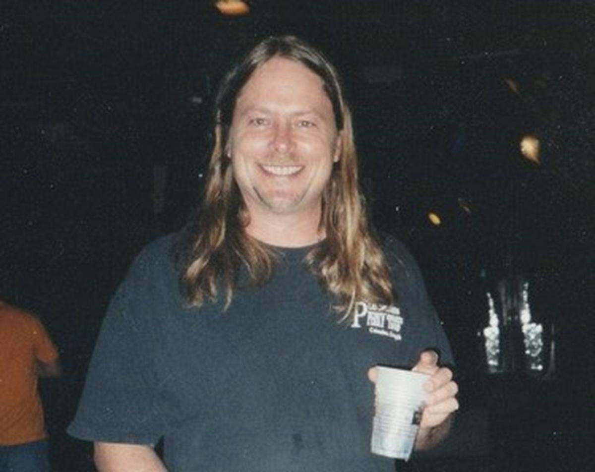 David Brice Carson